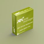افزونه جت استایل منیجر رایگان - jetstylemanager